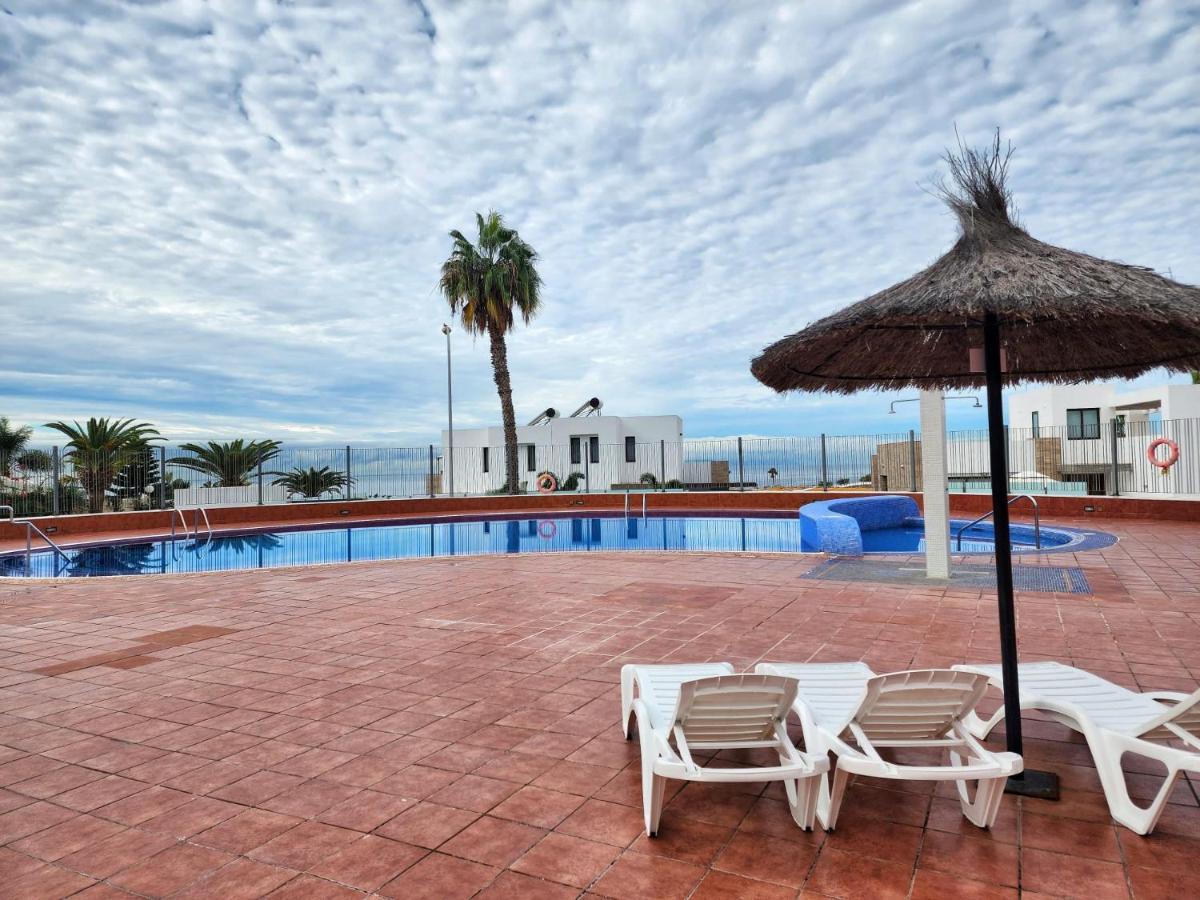 Atlantic Mirage Colina Blanca Apartment Costa Adeje  Exterior photo