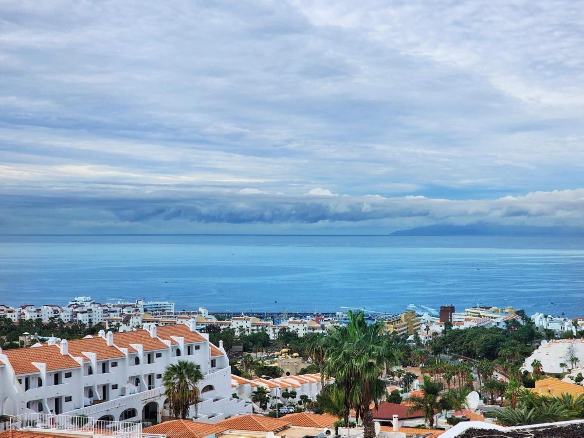 Atlantic Mirage Colina Blanca Apartment Costa Adeje  Exterior photo