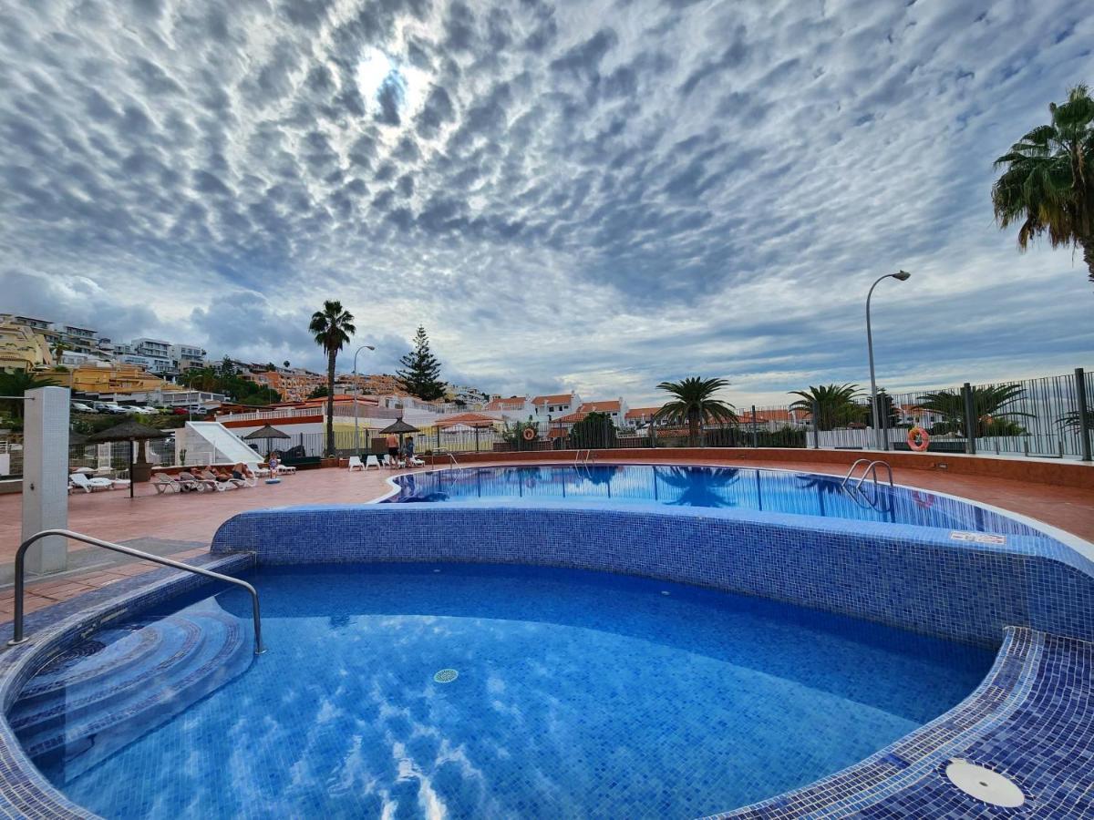 Atlantic Mirage Colina Blanca Apartment Costa Adeje  Exterior photo