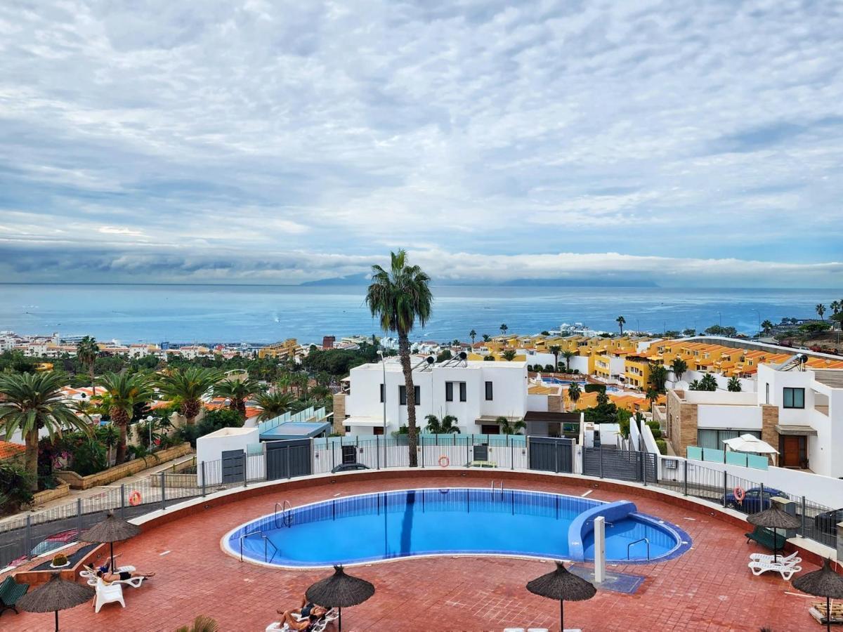 Atlantic Mirage Colina Blanca Apartment Costa Adeje  Exterior photo