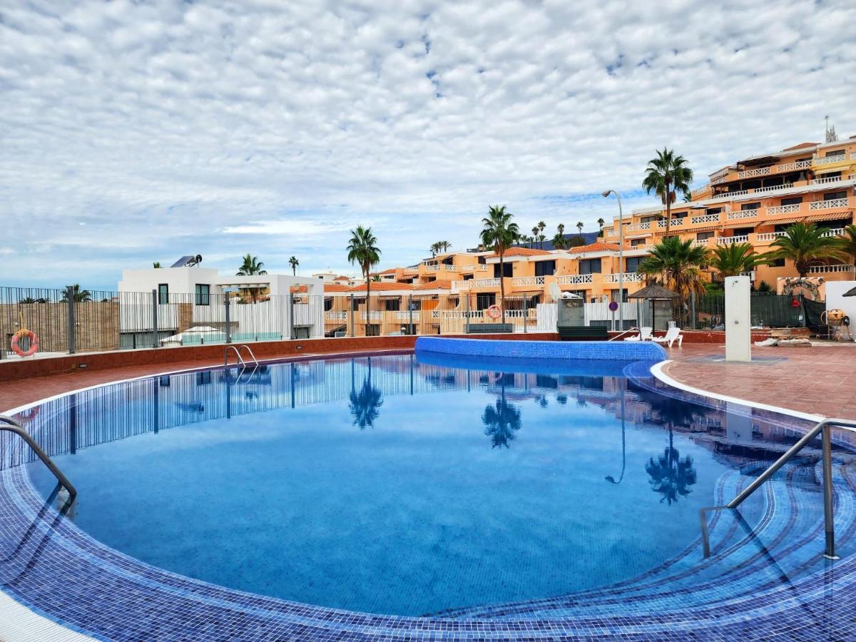 Atlantic Mirage Colina Blanca Apartment Costa Adeje  Exterior photo