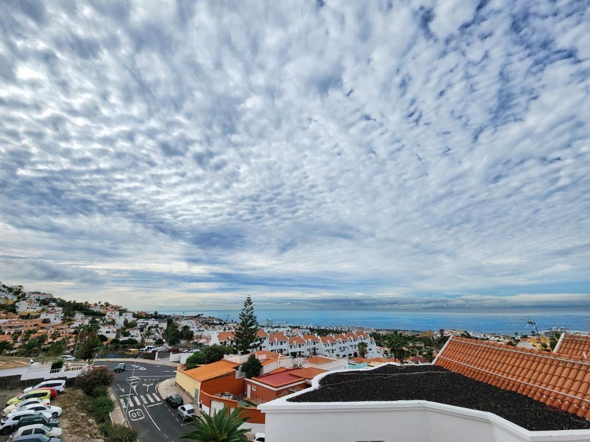 Atlantic Mirage Colina Blanca Apartment Costa Adeje  Exterior photo